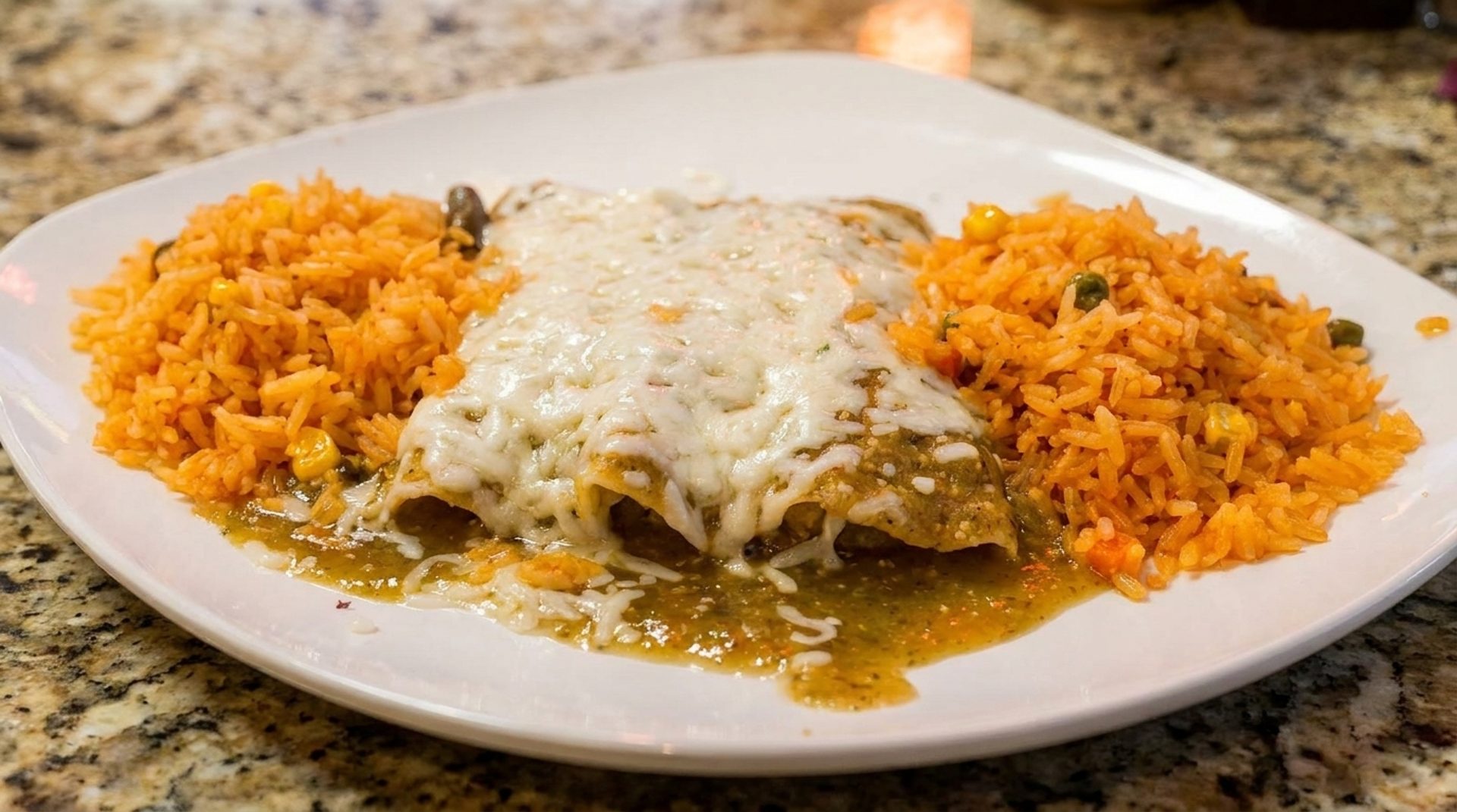The La Palma dish